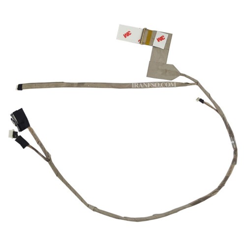 فلت تصویر لپ تاپ دل Latitude E6420_PAL50-DC02001IA00_LED
