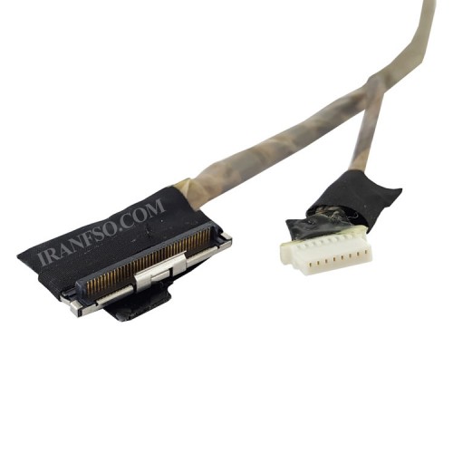 فلت تصویر لپ تاپ دل Latitude E6420_PAL50-DC02001IA00_LED