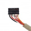 فلت تصویر لپ تاپ دل Gaming G5 5500_0K701_450-0K701-0001_30Pin-LVDS