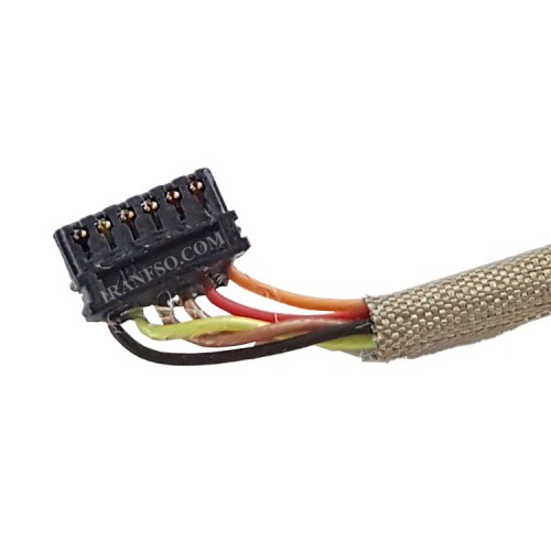 فلت تصویر لپ تاپ دل Gaming G5 5500_0K702_450-0K702-0001_40Pin-LVDS