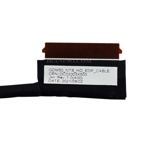 فلت تصویر لپ تاپ دل Inspiron 3510-3515_GDM50_DC02003X500_30Pin-HD-EDP