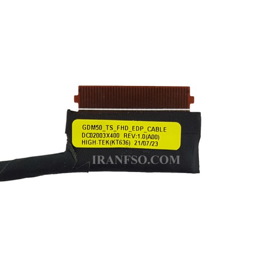 فلت تصویر لپ تاپ دل Inspiron 15 3510-3515_GDM50_DC02003X400_40Pin-FHD-Touch