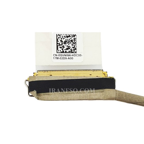 فلت تصویر لپ تاپ دل Inspiron 15 3510-3515_GDM50_DC02003X400_40Pin-FHD-Touch