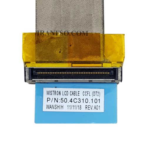 فلت تصویر لپ تاپ دل XPS M1330_50-4C310-101 LCD دست دوم