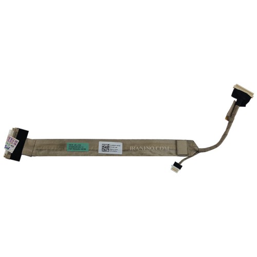 فلت تصویر لپ تاپ دل Vostro 1520_KML50_DC02000QD00  LVDS-LED دست دوم
