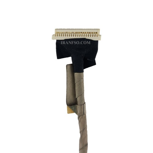 فلت تصویر لپ تاپ دل Vostro 1520_KML50_DC02000QD00  LVDS-LED دست دوم