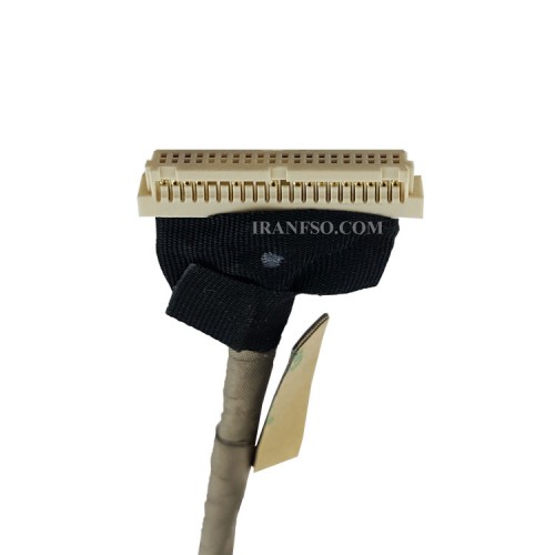 فلت تصویر لپ تاپ دل Vostro 1520_KML50_DC02000QD00  LVDS-LED دست دوم