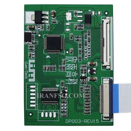 تبدیل ال ای دی لپ تاپ 30Pin به 40Pin