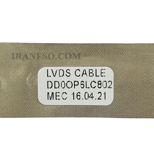 فلت تصویر لپ تاپ اچ پی Compaq CQ61-G61_DD00P6LC001_DD00P6LC802 LCD