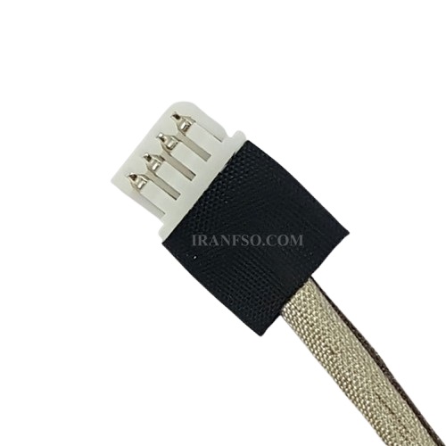 فلت تصویر لپ تاپ اچ پی Compaq CQ61-G61_DD00P6LC001_DD00P6LC802 LCD