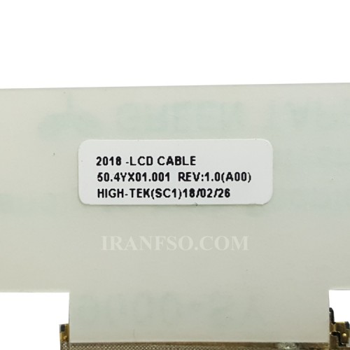فلت تصویر لپ تاپ اچ پی Compaq 2000-1000 ProBook 450-G1_450-G0_50-4YX01-001