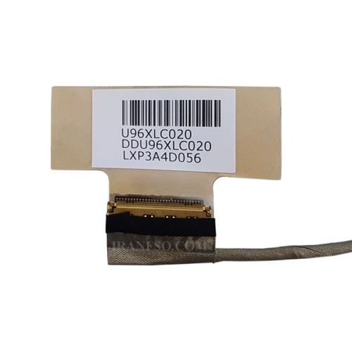 فلت تصویر لپ تاپ اچ پی Pavilion 15-F_LXP3A4D056_DDU96XLC020 Touch 30Pin