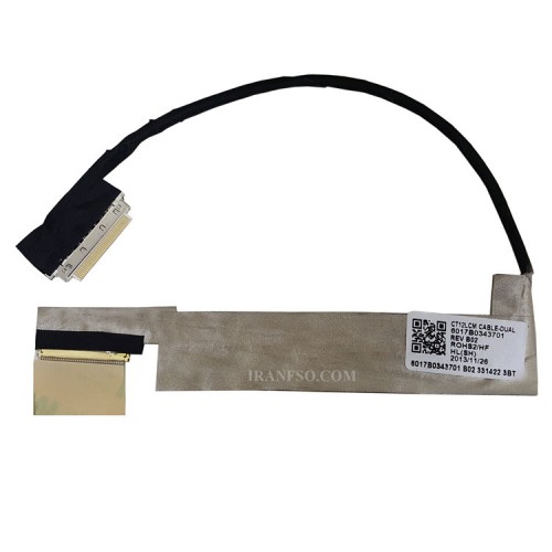 فلت تصویر لپ تاپ اچ پی EliteBook 8470W-8470P_6017B0343701