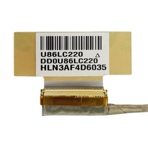 فلت تصویر لپ تاپ اچ پی Pavilion 15-N_DD0U86LC220_Touch-40Pin