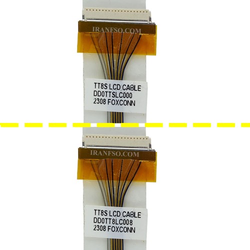 فلت تصویر لپ تاپ اچ پی Pavilion TX1000-TX2000_DD0TT8LC008_DD0TTSLC000 LCD دست دوم