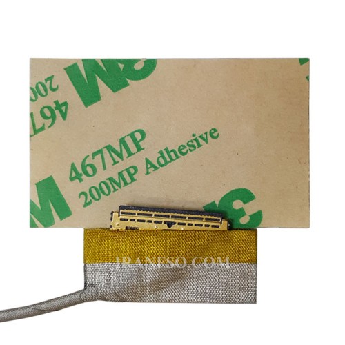 فلت تصویر لپ تاپ لنوو ThinkPad E540_AILE2 DC02C005RA0 30Pin نازک