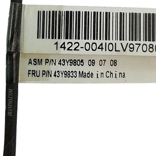 فلت تصویر لپ تاپ لنوو ThinkPad SL300_43Y9805-43Y9833