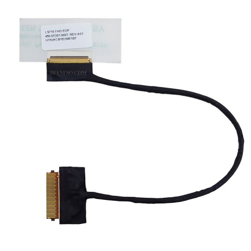 فلت تصویر لپ تاپ لنوو IdeaPad 710S-13_LS710_450-07D01-0003_EDP-FHD