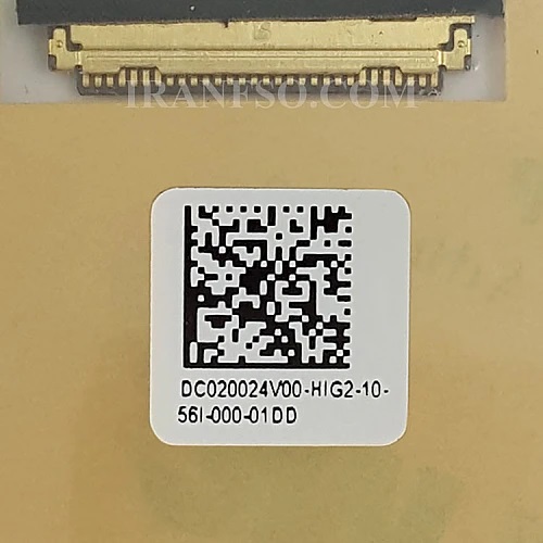 فلت تصویر لپ تاپ لنوو V4000_IdeaPad Z41-70_AIWZ0_DC020024V00 EDP-30Pin