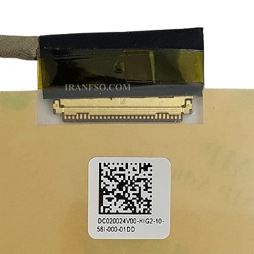 فلت تصویر لپ تاپ لنوو V4000_IdeaPad Z41-70_AIWZ0_DC020024V00 EDP-30Pin