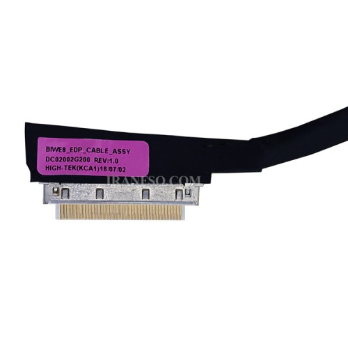 فلت تصویر لپ تاپ لنوو IdeaPad E51-80_BIWE8_DC02002G200 EDP 30Pin
