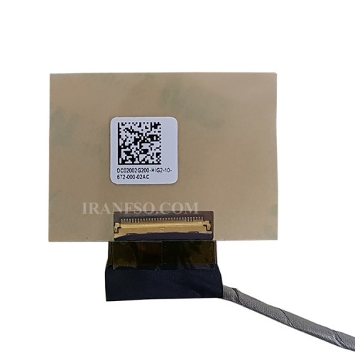 فلت تصویر لپ تاپ لنوو IdeaPad E51-80_BIWE8_DC02002G200 EDP 30Pin