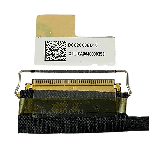 فلت تصویر لپ تاپ لنوو ThinkPad T480-A485-ET480_01YR503-DC02C00BD10 40Pin