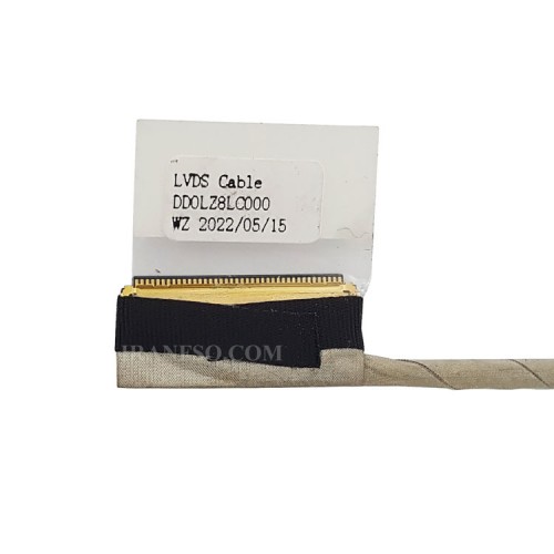فلت تصویر لپ تاپ لنوو IdeaPad U410_DD0LZ8LC000 LVDS