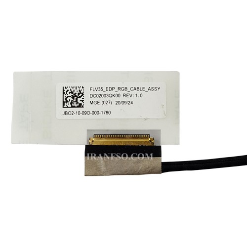 فلت تصویر لپ تاپ لنوو ThinkBook 15 G2-ITL_15 G2-ARE_2020-2021_FLV35_DC02003QK00_EDP-Non Touch