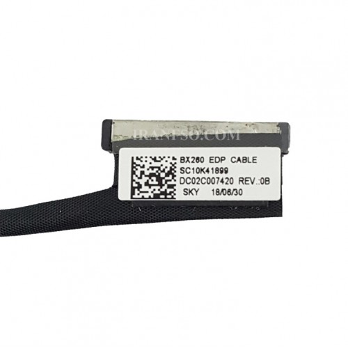 فلت تصویر لپ تاپ لنوو ThinkPad X260-X270-A275_BX260_DC02C007420 EDP