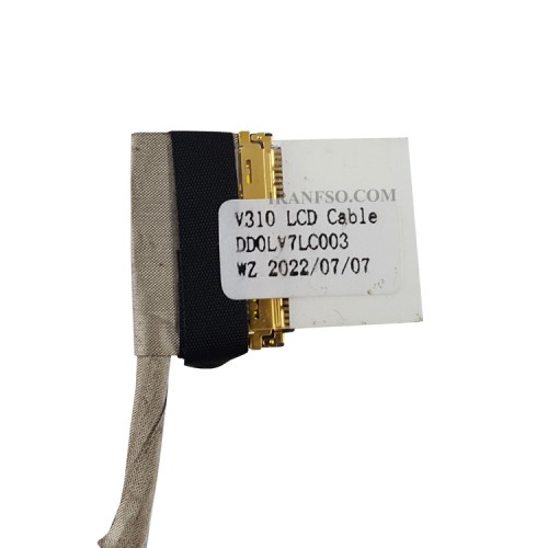 فلت تصویر لپ تاپ لنوو Ideapad V310-15ISK_V310-15IKB_DD0LV7LC003 LVDS