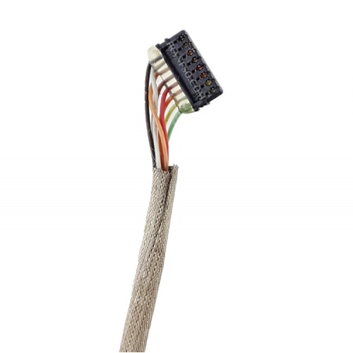 فلت تصویر لپ تاپ لنوو Ideapad V310-15ISK_V310-15IKB_DD0LV7LC003 LVDS