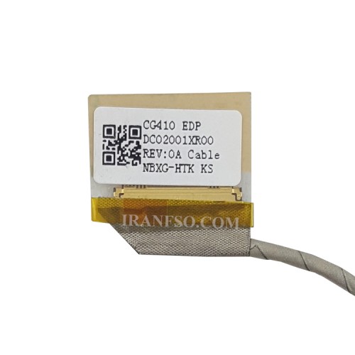 فلت تصویر لپ تاپ لنوو IdeaPad 100-15IBD_100-15LBD_DC02001XR00 30Pin