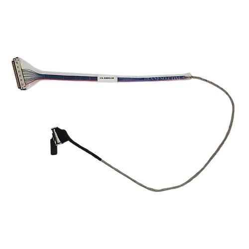 فلت تصویر لپ تاپ ام اس آی MegaBook EX600-VR600_K19-3036002-H39