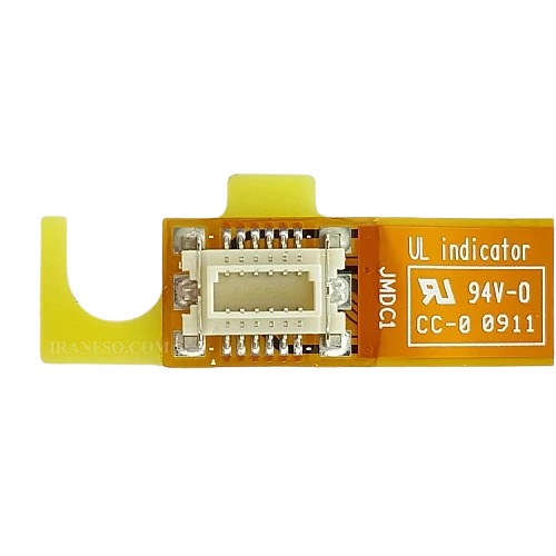 کابل کارت مودم لپ تاپ دل Precision M4400_Latitude E6500_LF-4046P