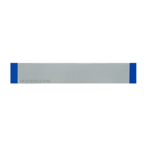 فلت ریبون لپ تاپ 24 پین 15 سانتی متر درشت 1x24xAx15_24Pin