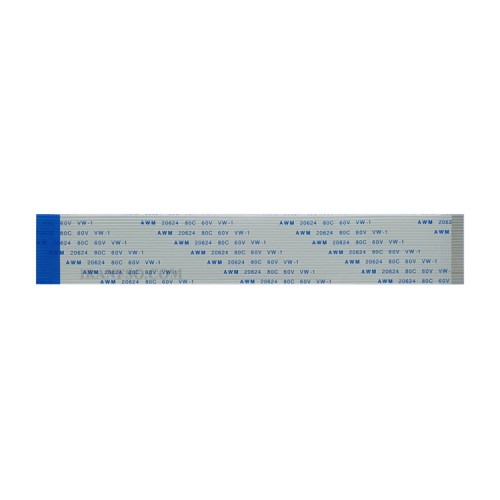 فلت ریبون لپ تاپ 24 پین 15 سانتی متر درشت 1x24xBx15_24Pin