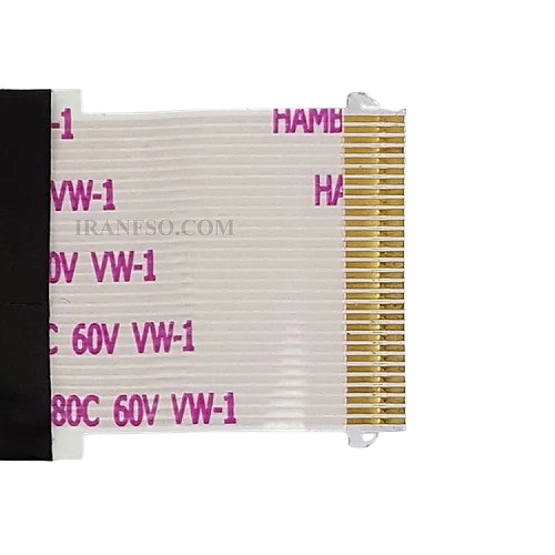 فلت برد رم ریدر لپ تاپ اچ پی 30 پین 14 سانتی متر ریز Probook 4540S_0.5x30xAx14_30Pin