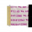 فلت برد رم ریدر لپ تاپ اچ پی 30 پین 14 سانتی متر ریز Probook 4540S_0.5x30xAx14_30Pin