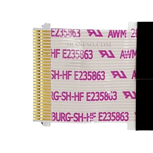 فلت برد رم ریدر لپ تاپ اچ پی 30 پین 14 سانتی متر ریز Probook 4540S_0.5x30xAx14_30Pin