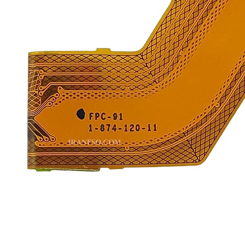 فلت کانکتور رم ریدر لپ تاپ سونی VGN-SZ_1-874-120-11