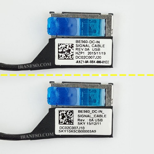 فلت پاور لپ تاپ لنوو ThinkPad E560-DC02C007J10-DC02C007J20