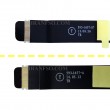 فلت تاچ پد لپ تاپ اپل MacBook Pro A1502-2013_593-1657-A_593-1657-07