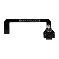فلت تاچ پد لپ تاپ اپل MacBook Pro A1286-2010_821-1255-A_821-0832-A
