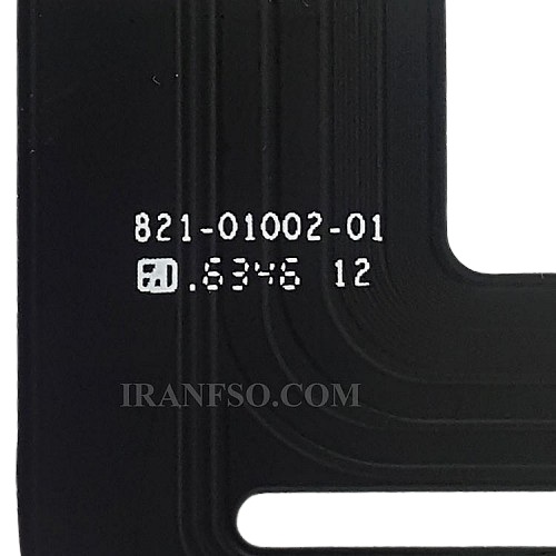 فلت تاچ پد لپ تاپ اپل MacBook Pro 13 A1708_821-01002-01