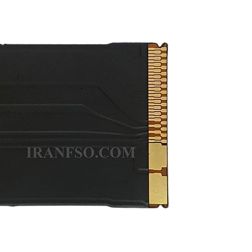 فلت تاچ پد لپ تاپ اپل MacBook Pro 13 A1708_821-01002-01