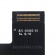 فلت تاچ پد لپ تاپ اپل Macbook Pro 13 A1706 Retina13_821-01063-A_821-01063-01