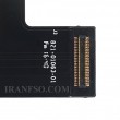 فلت تاچ پد لپ تاپ اپل Macbook Pro 13 A1706 Retina13_821-01063-A_821-01063-01