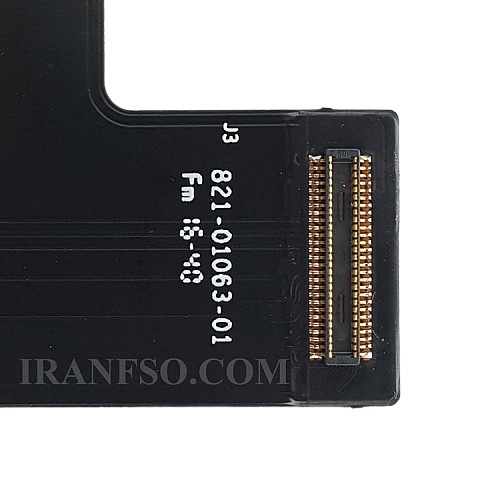فلت تاچ پد لپ تاپ اپل Macbook Pro 13 A1706 Retina13_821-01063-A_821-01063-01