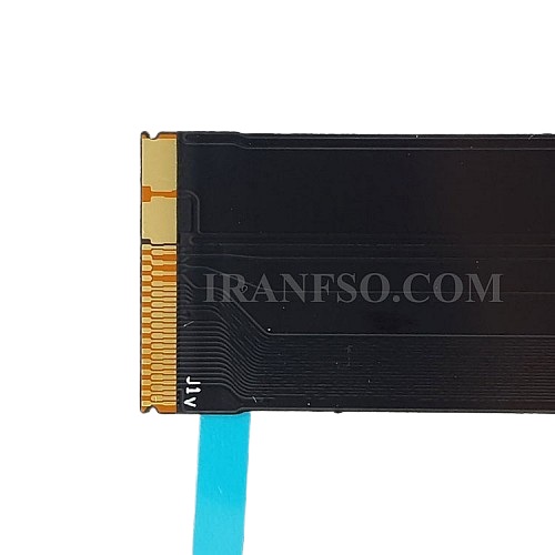 فلت تاچ پد لپ تاپ اپل Macbook Pro 13 A1706 Retina13_821-01063-A_821-01063-01